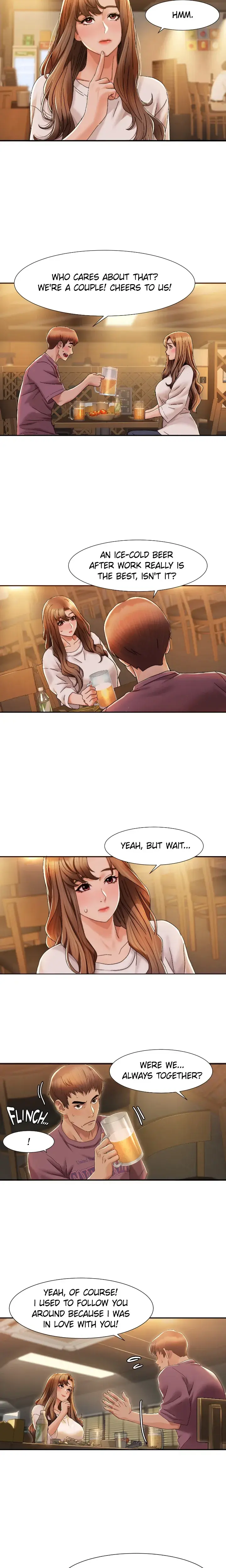 My Own Naughty Scenario Chapter 2 - Page 6