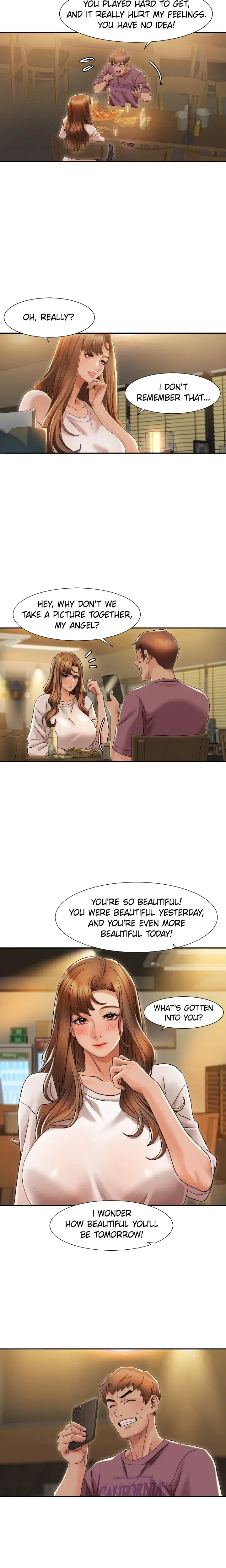 My Own Naughty Scenario Chapter 2 - Page 7