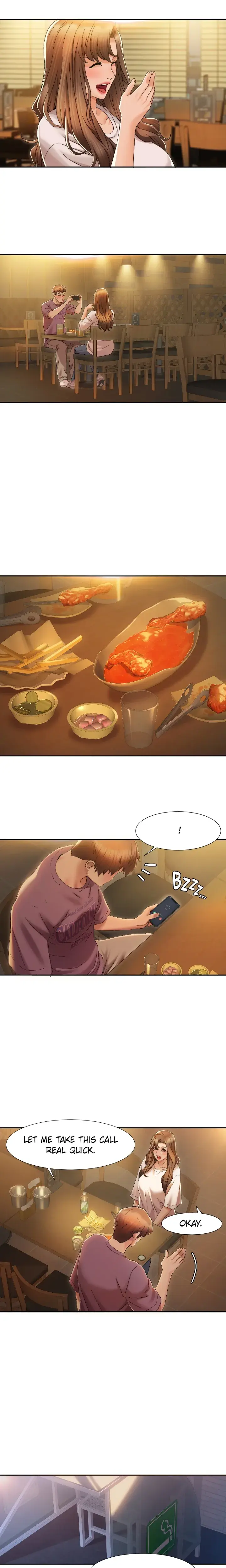 My Own Naughty Scenario Chapter 2 - Page 8