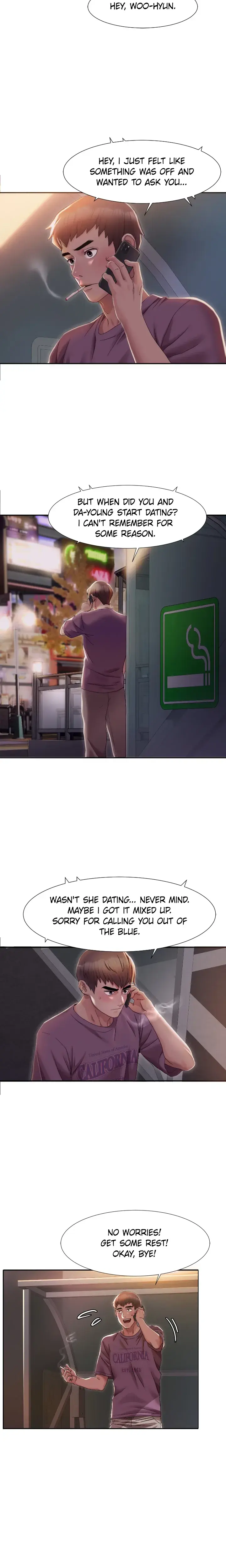 My Own Naughty Scenario Chapter 2 - Page 9