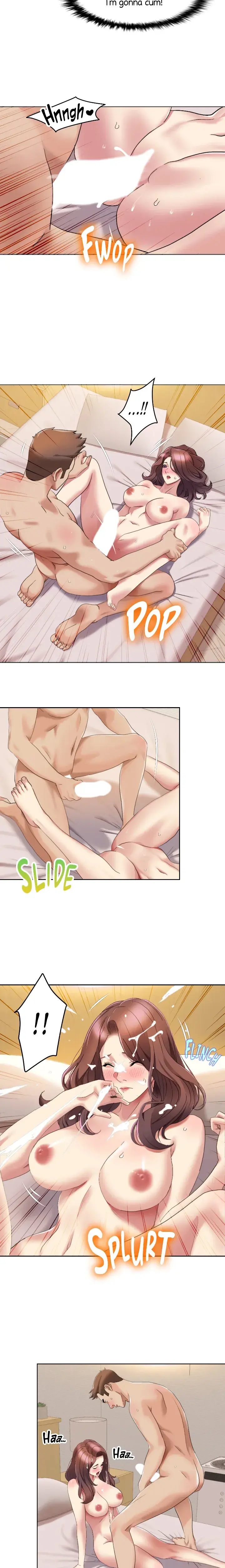 My Own Naughty Scenario Chapter 20 - Page 6