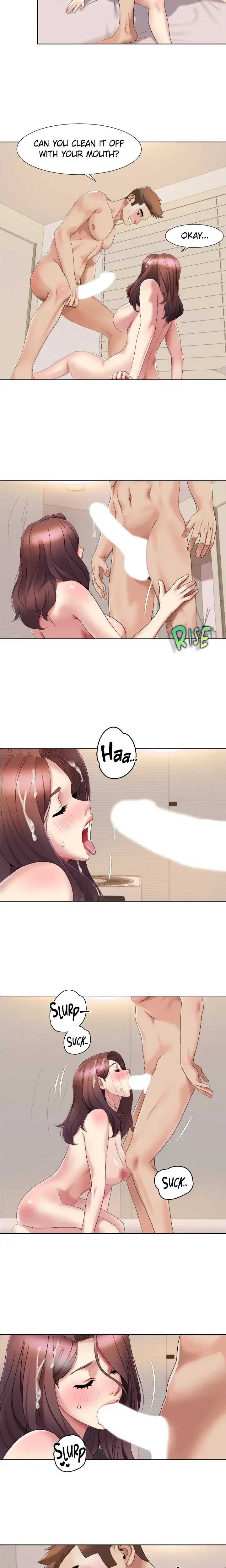 My Own Naughty Scenario Chapter 20 - Page 7