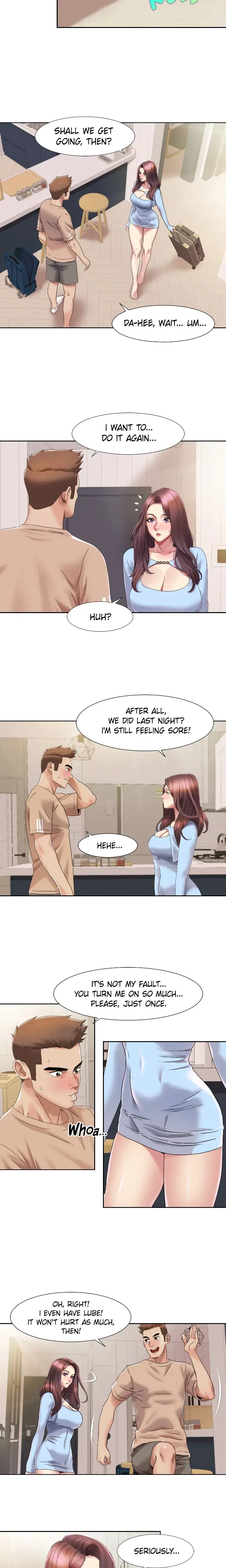 My Own Naughty Scenario Chapter 21 - Page 10
