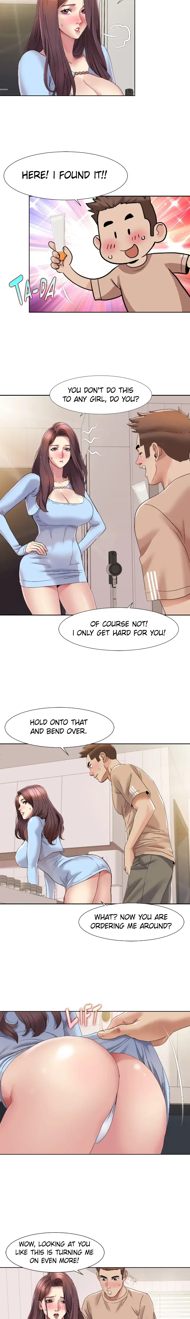 My Own Naughty Scenario Chapter 21 - Page 11