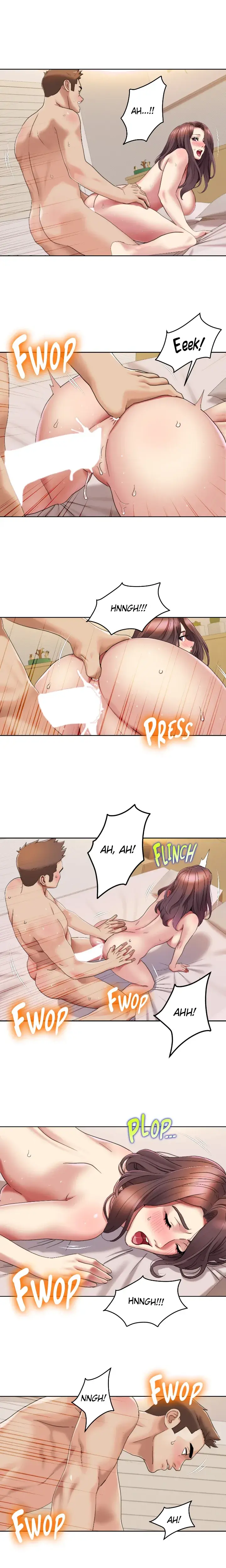 My Own Naughty Scenario Chapter 21 - Page 3