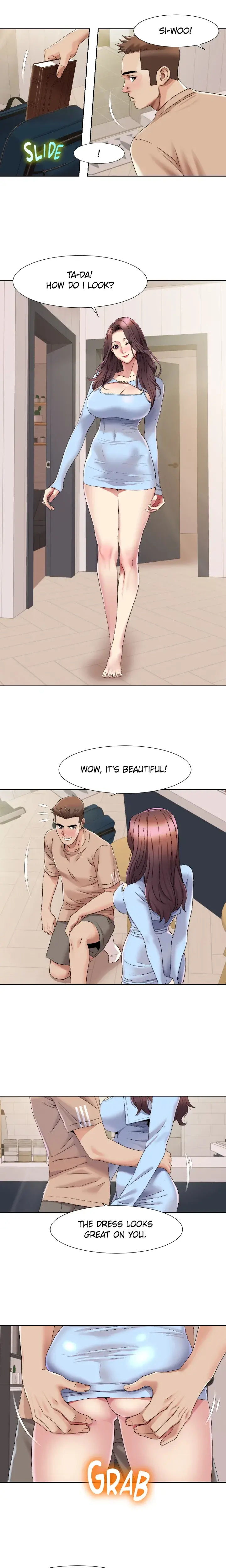 My Own Naughty Scenario Chapter 21 - Page 8