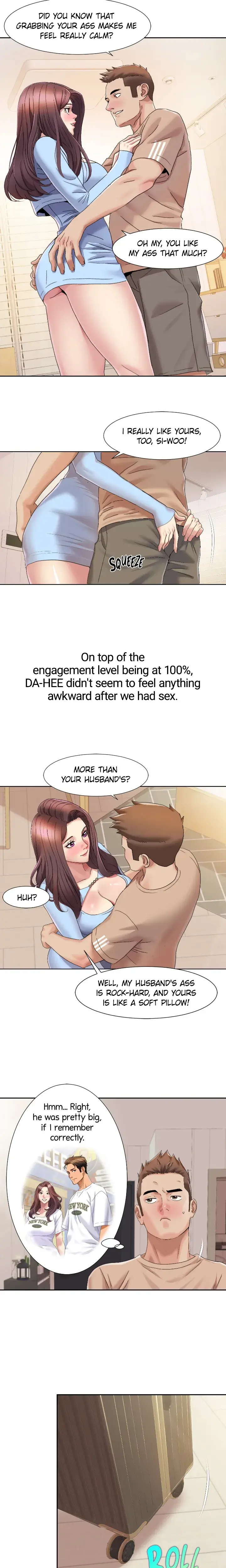 My Own Naughty Scenario Chapter 21 - Page 9