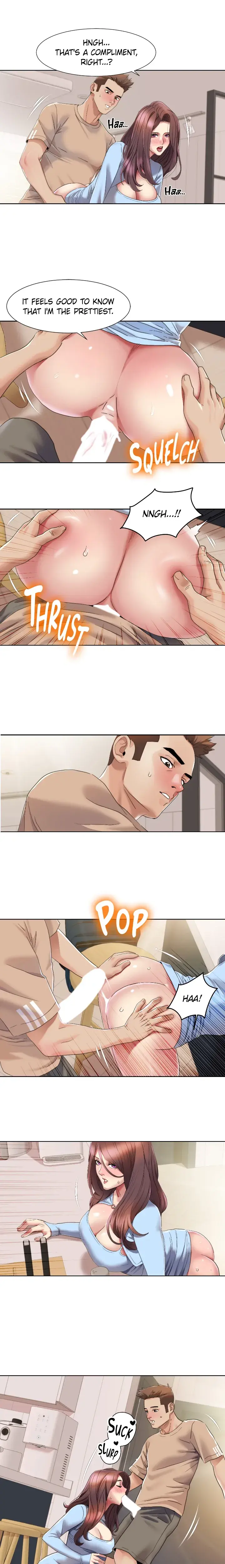 My Own Naughty Scenario Chapter 22 - Page 3