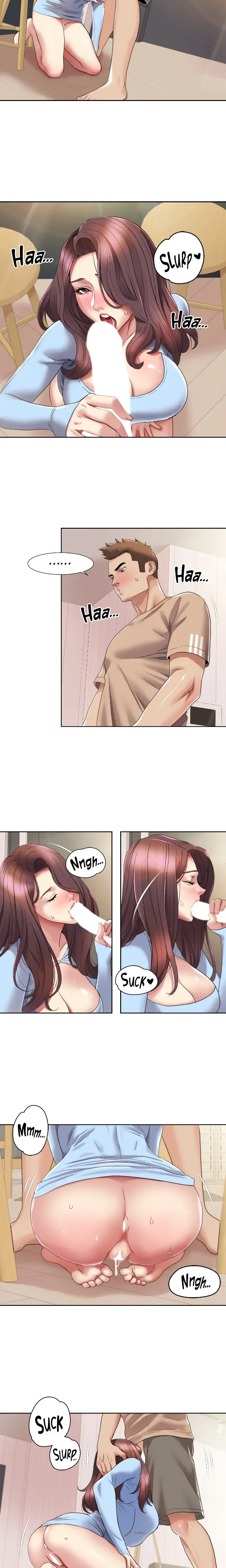 My Own Naughty Scenario Chapter 22 - Page 4