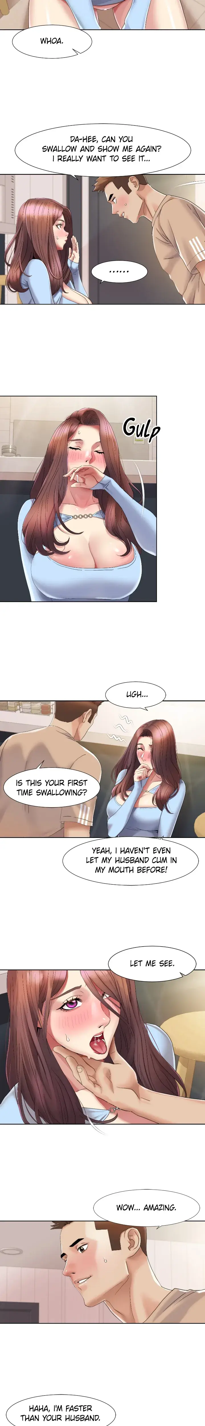 My Own Naughty Scenario Chapter 22 - Page 6