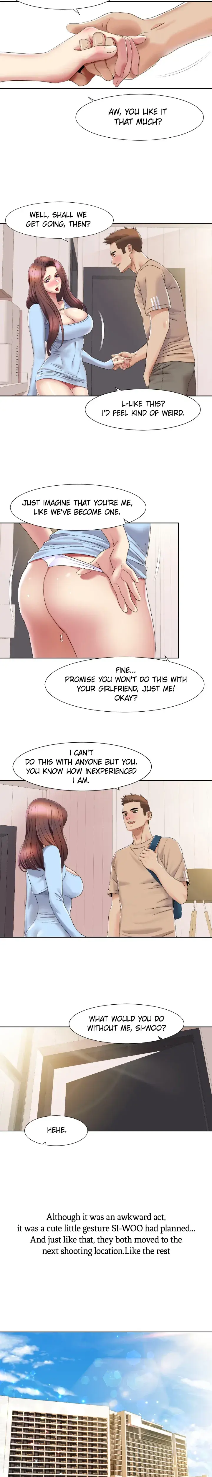 My Own Naughty Scenario Chapter 22 - Page 7