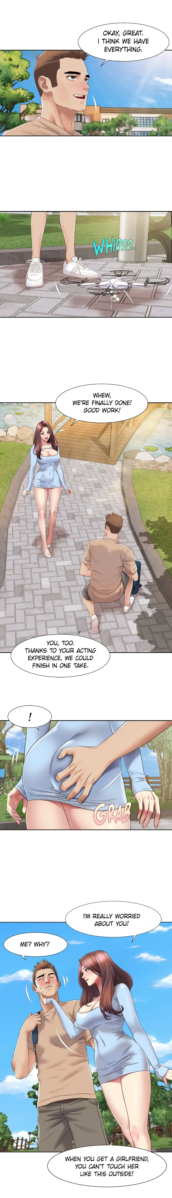 My Own Naughty Scenario Chapter 22 - Page 9