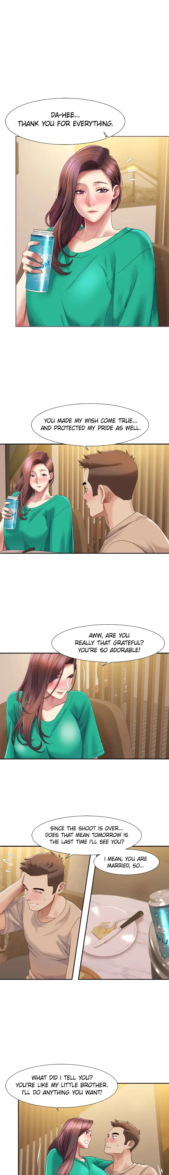 My Own Naughty Scenario Chapter 23 - Page 1