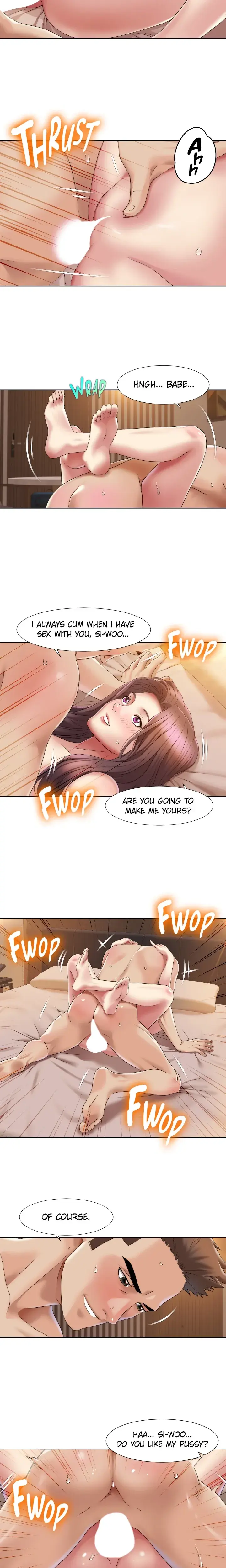 My Own Naughty Scenario Chapter 23 - Page 10
