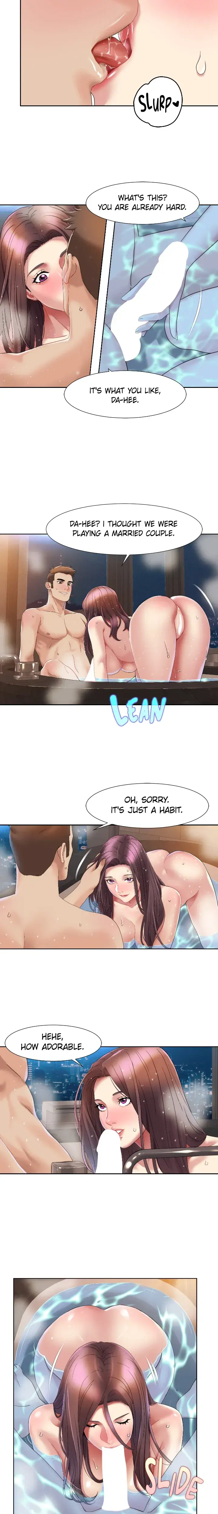 My Own Naughty Scenario Chapter 23 - Page 4