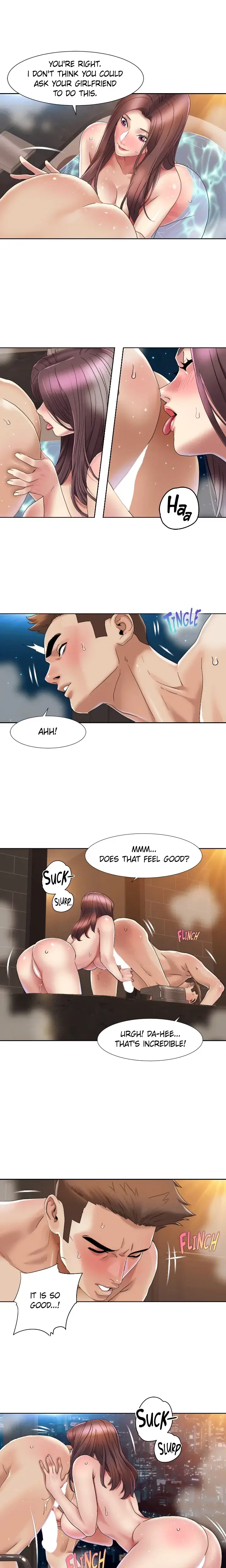 My Own Naughty Scenario Chapter 23 - Page 7
