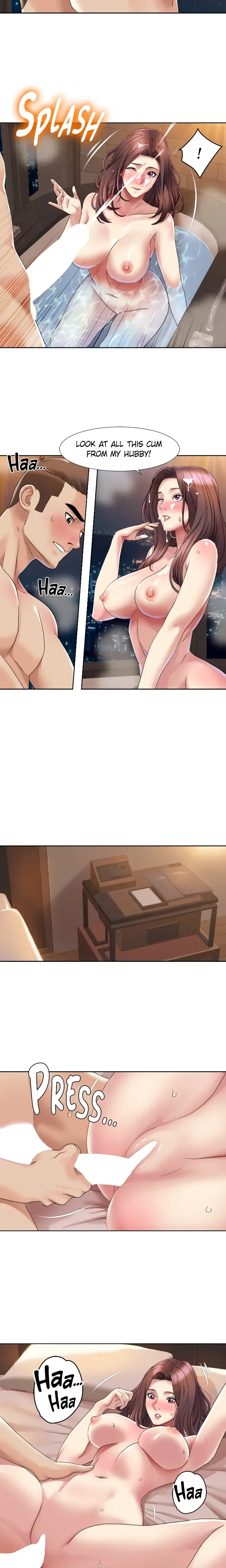 My Own Naughty Scenario Chapter 23 - Page 9