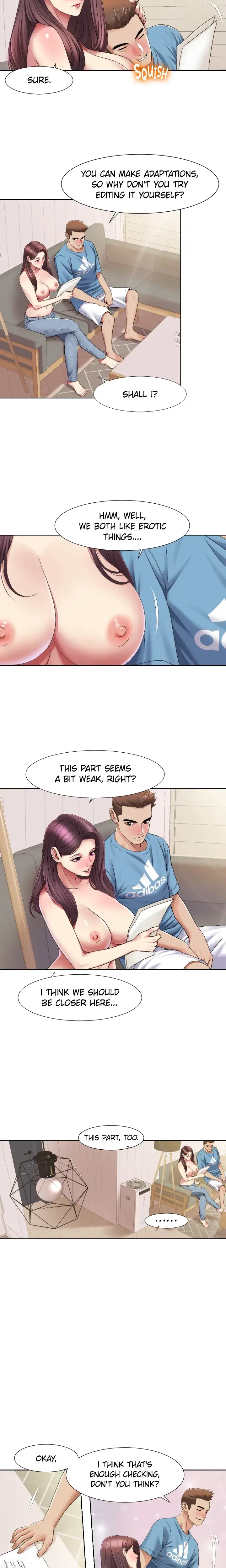 My Own Naughty Scenario Chapter 24 - Page 11
