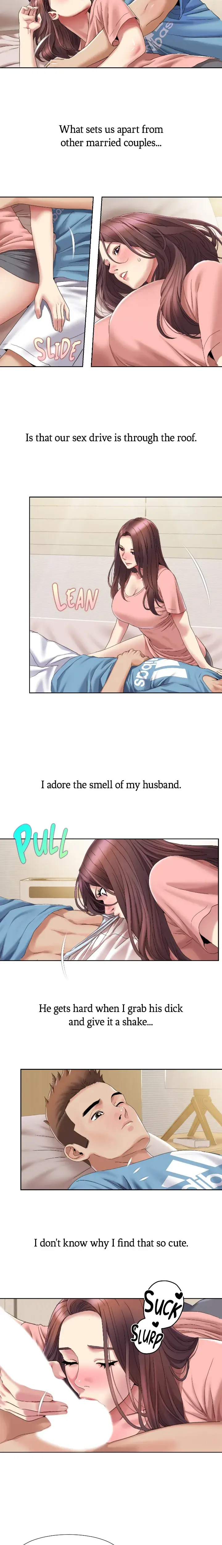 My Own Naughty Scenario Chapter 24 - Page 13