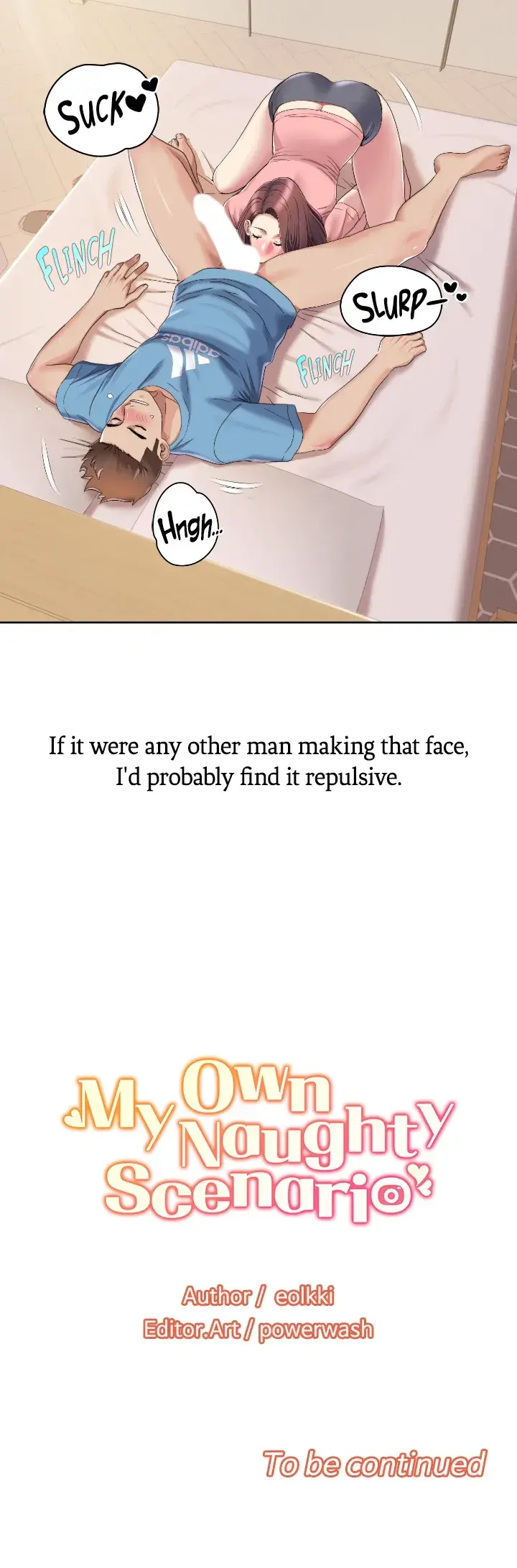 My Own Naughty Scenario Chapter 24 - Page 15