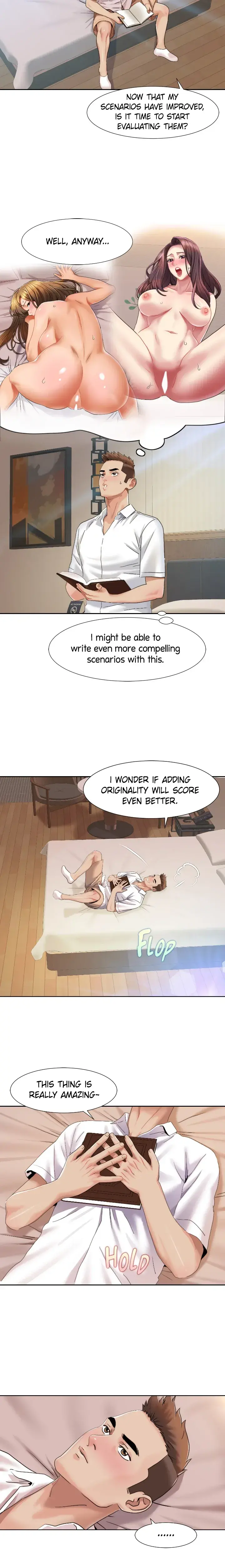 My Own Naughty Scenario Chapter 24 - Page 3