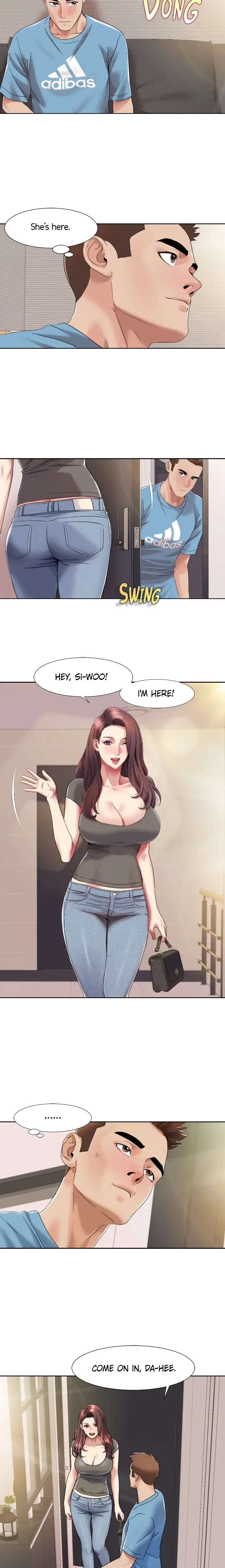 My Own Naughty Scenario Chapter 24 - Page 6