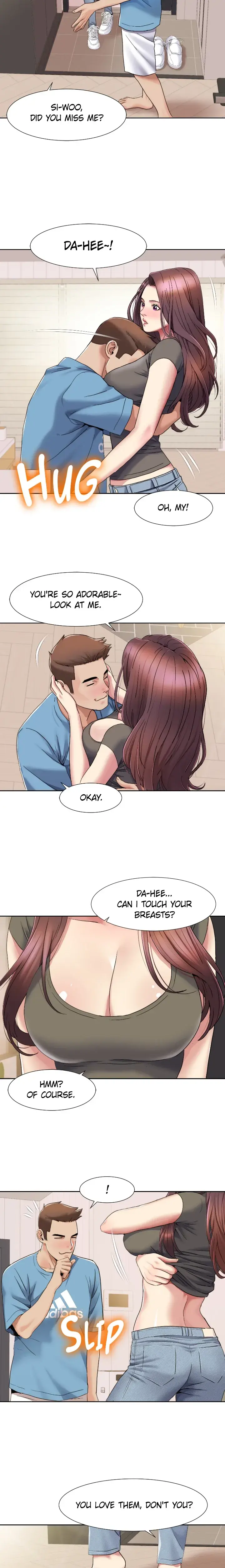 My Own Naughty Scenario Chapter 24 - Page 7