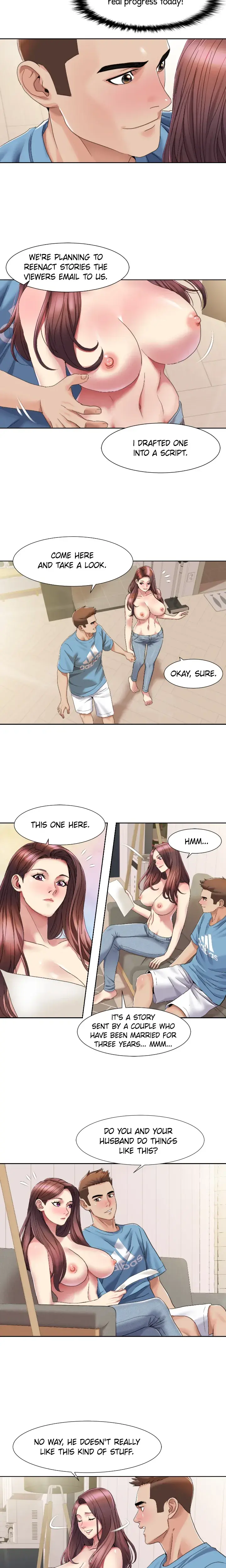 My Own Naughty Scenario Chapter 24 - Page 9