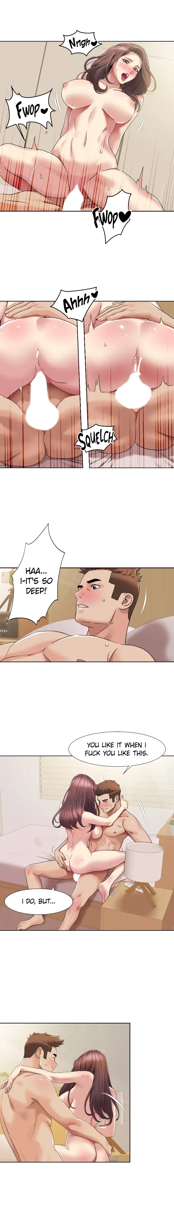 My Own Naughty Scenario Chapter 25 - Page 10