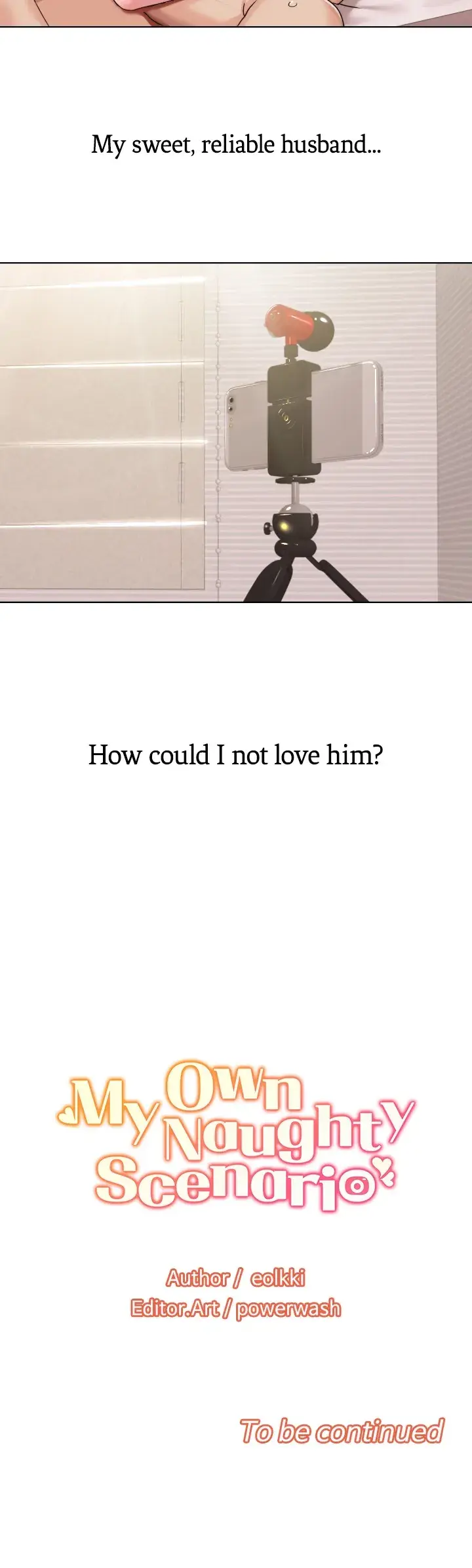 My Own Naughty Scenario Chapter 25 - Page 14