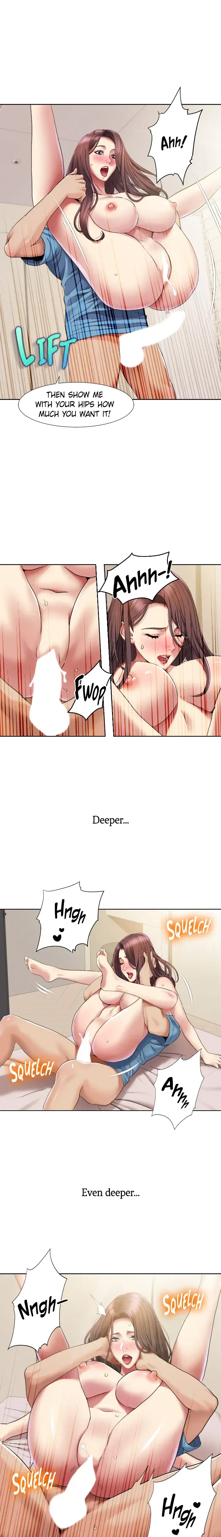 My Own Naughty Scenario Chapter 25 - Page 7