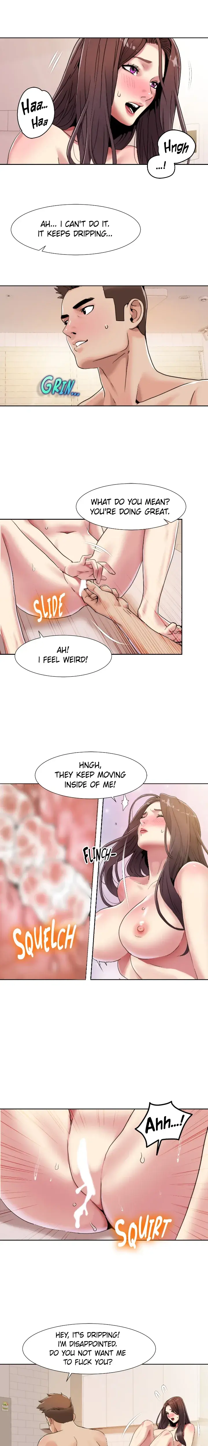 My Own Naughty Scenario Chapter 26 - Page 8