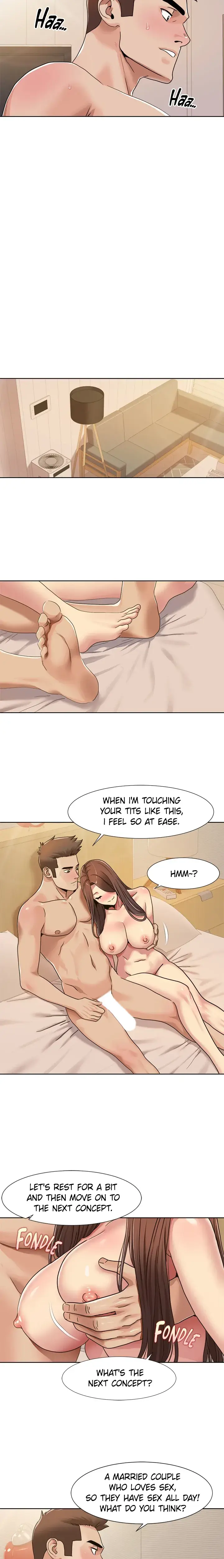 My Own Naughty Scenario Chapter 27 - Page 11
