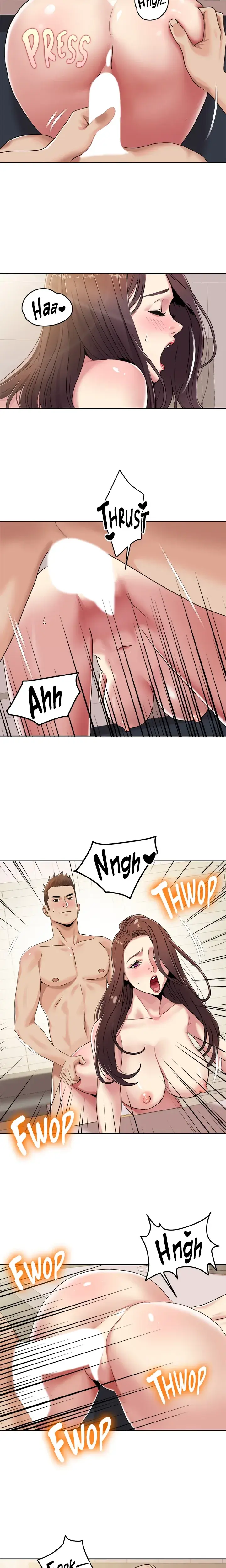 My Own Naughty Scenario Chapter 27 - Page 3