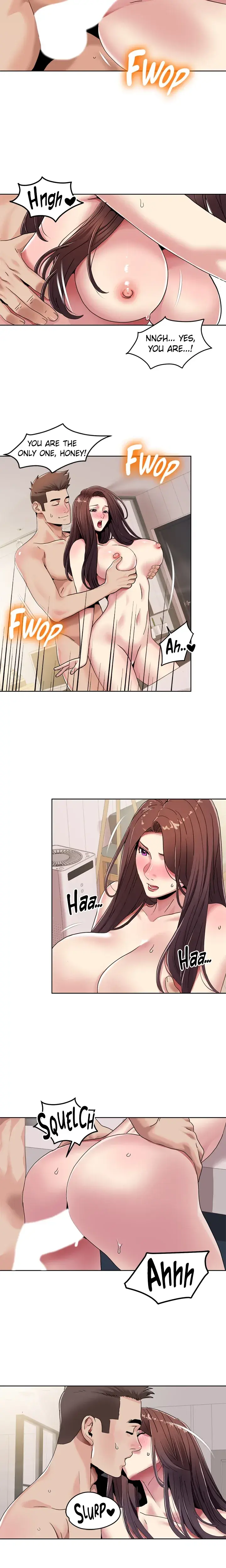 My Own Naughty Scenario Chapter 27 - Page 5