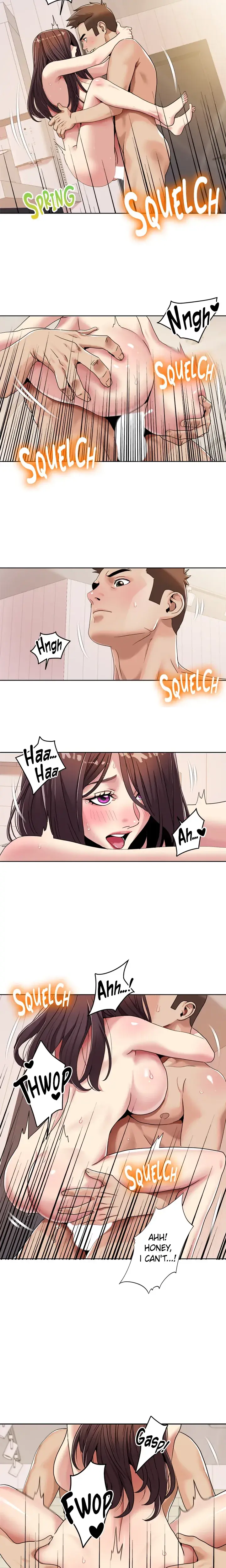 My Own Naughty Scenario Chapter 27 - Page 9