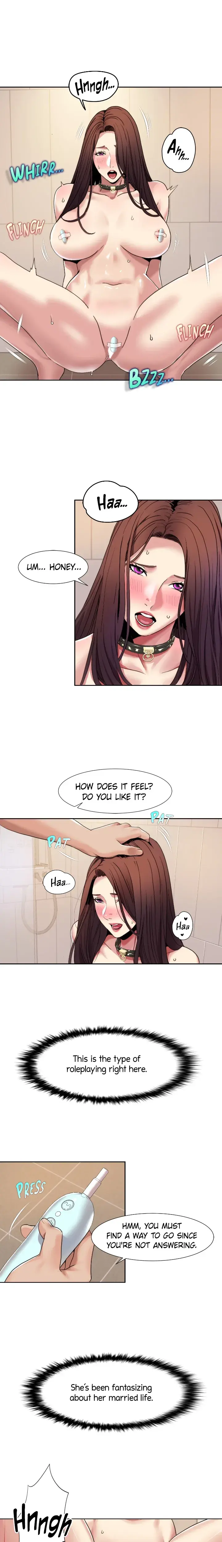 My Own Naughty Scenario Chapter 28 - Page 3
