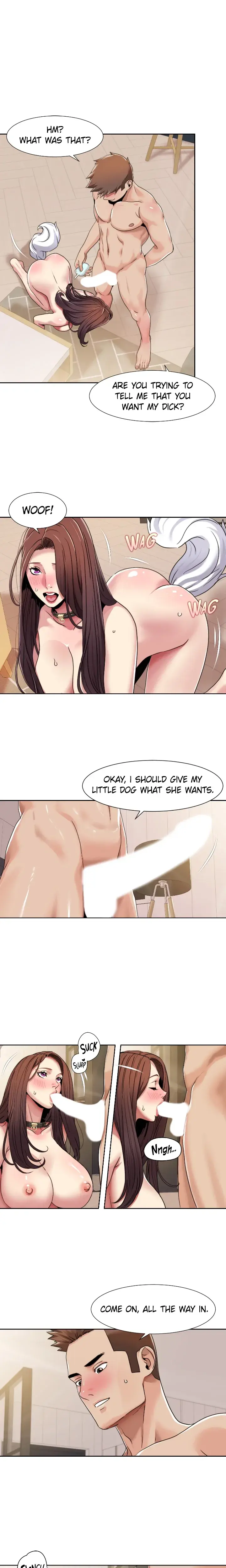 My Own Naughty Scenario Chapter 28 - Page 6