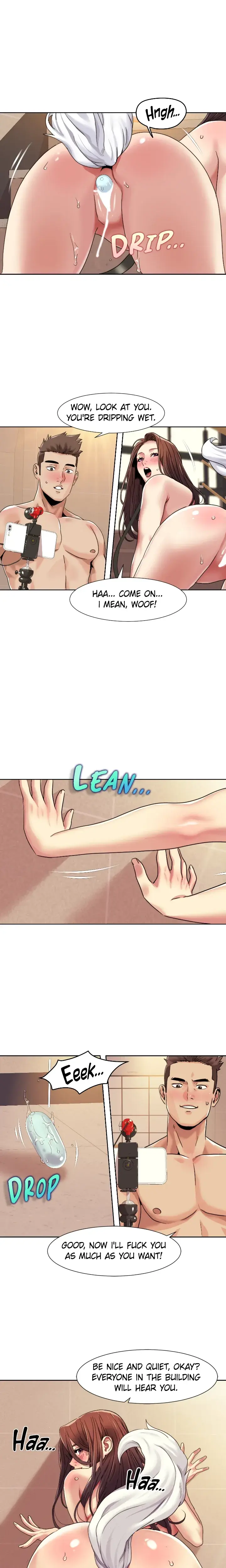 My Own Naughty Scenario Chapter 29 - Page 1