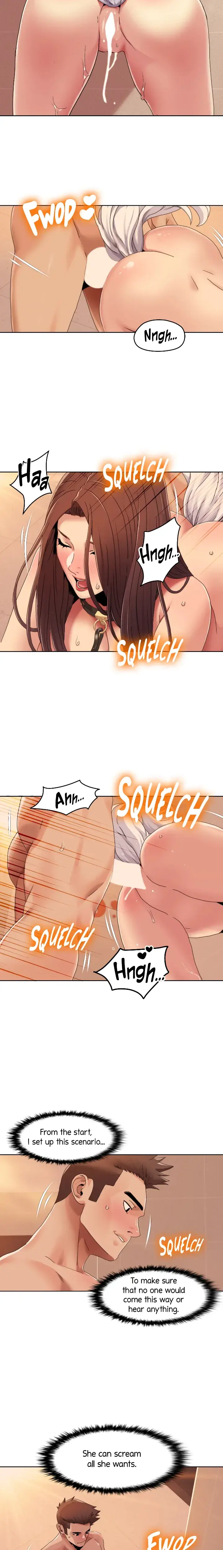 My Own Naughty Scenario Chapter 29 - Page 2