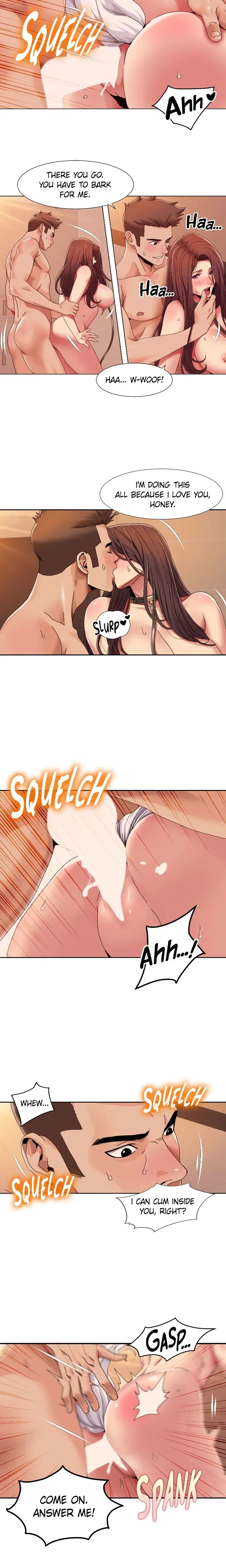 My Own Naughty Scenario Chapter 29 - Page 4