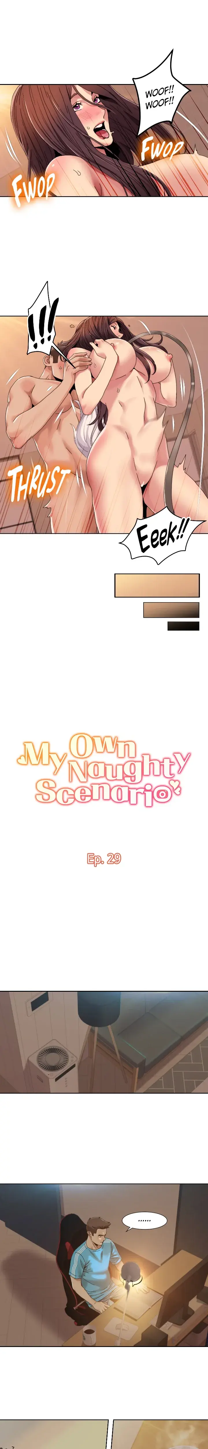 My Own Naughty Scenario Chapter 29 - Page 5