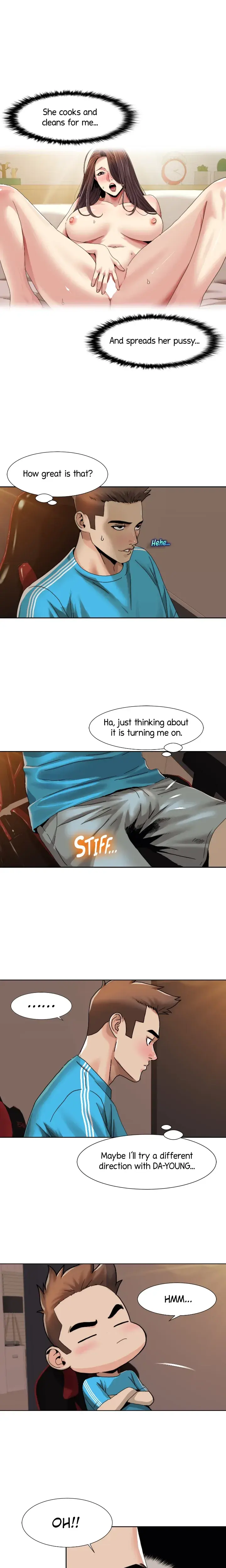 My Own Naughty Scenario Chapter 29 - Page 7