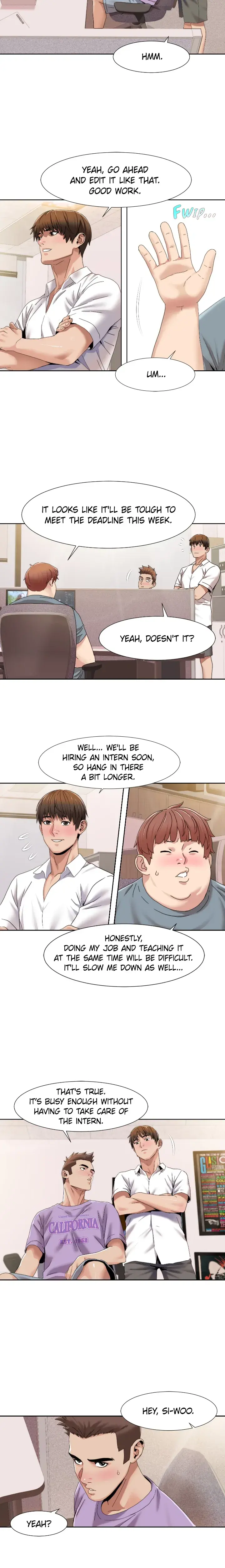 My Own Naughty Scenario Chapter 29 - Page 9