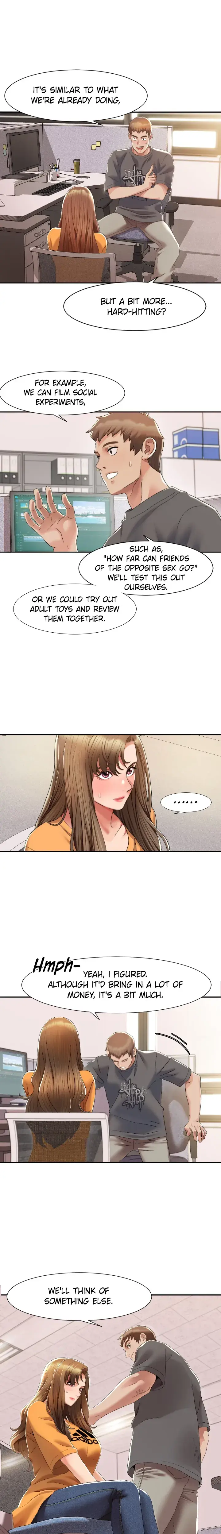 My Own Naughty Scenario Chapter 3 - Page 10