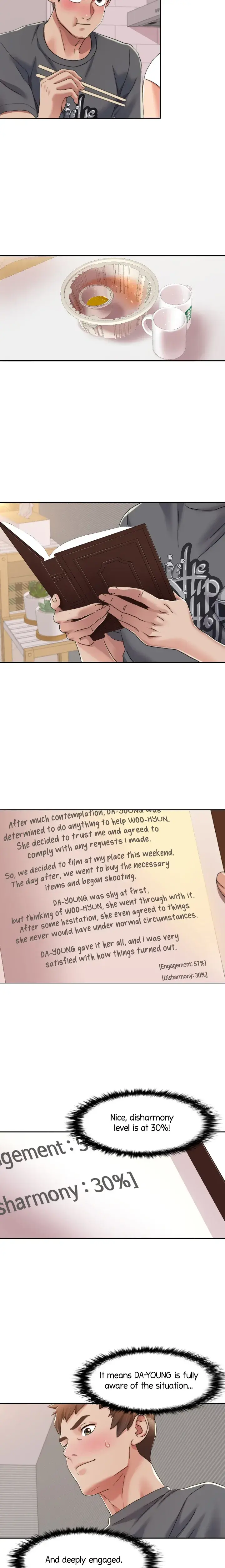 My Own Naughty Scenario Chapter 3 - Page 14