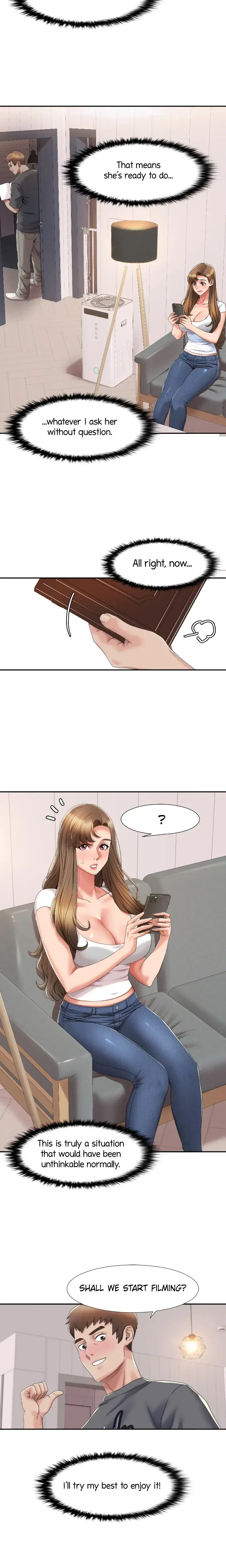 My Own Naughty Scenario Chapter 3 - Page 15