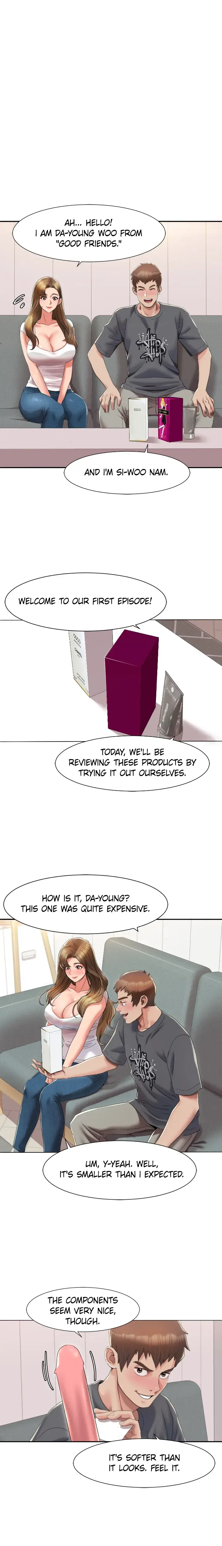 My Own Naughty Scenario Chapter 3 - Page 16