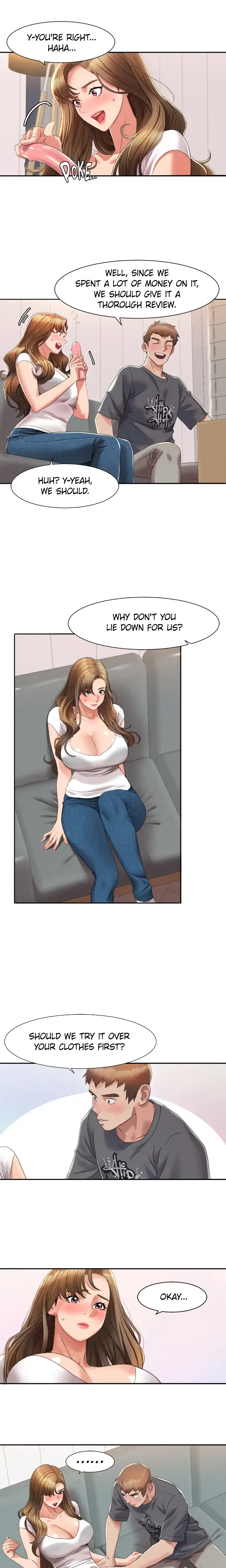 My Own Naughty Scenario Chapter 3 - Page 17