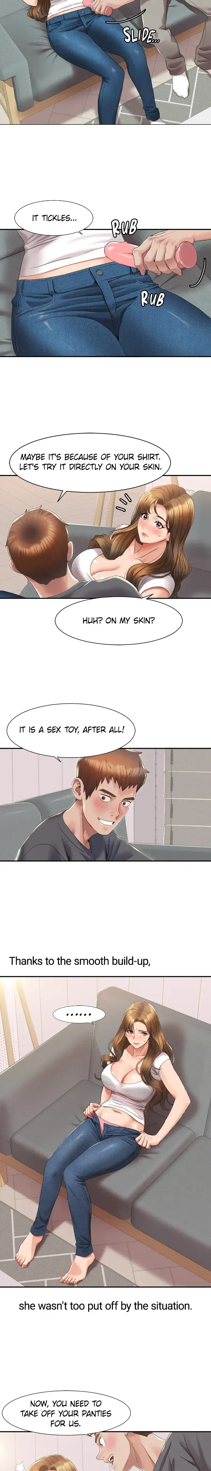 My Own Naughty Scenario Chapter 3 - Page 18